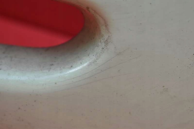 фото №5, Бампер перед передний limonkowy renault twingo 1 i 04-07