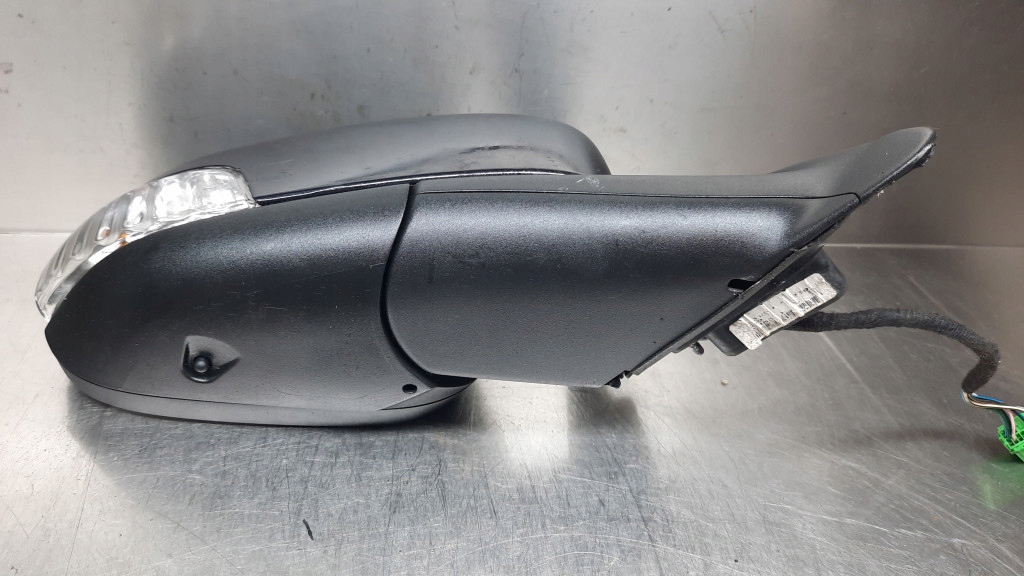 фото №11, Дзеркало праве volvo s60 v70 ii lift 06-08r 8 pin