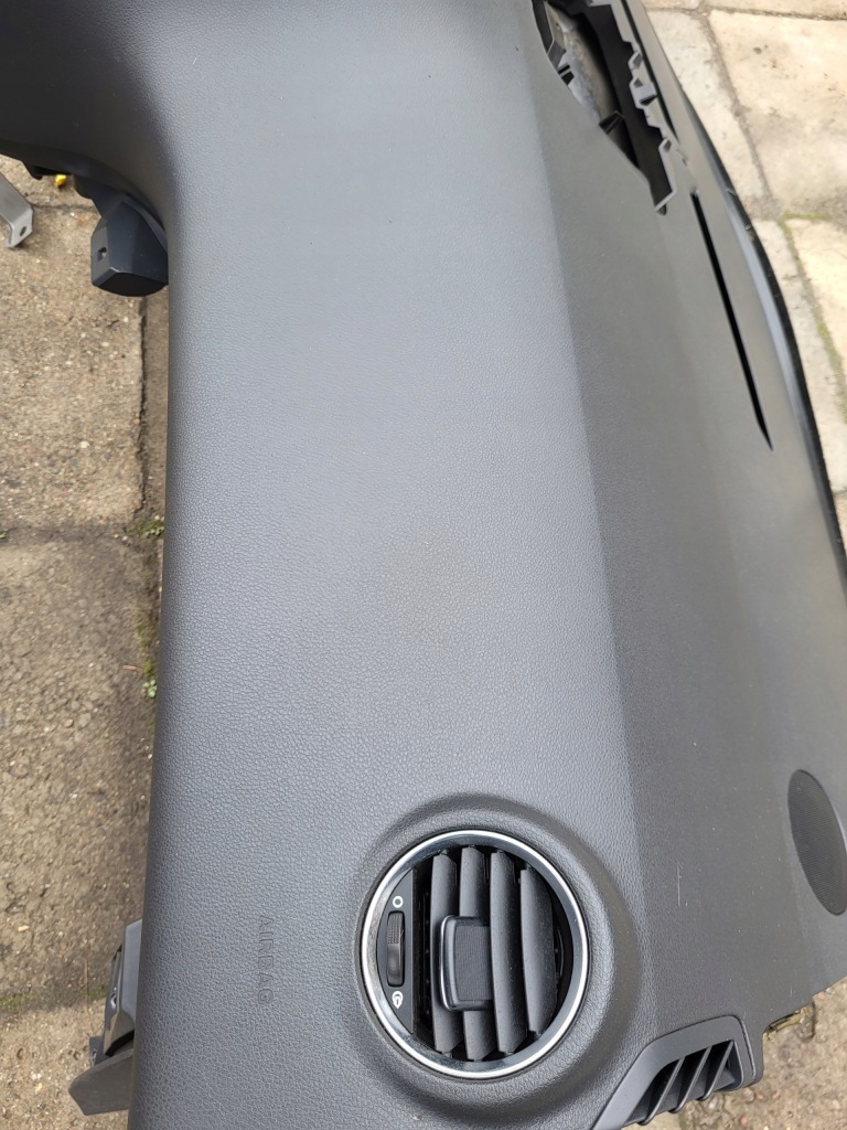 фото №13, Peugeot 5008 i консоль navi ремені датчик подушка air bag подушки безпеки kpl