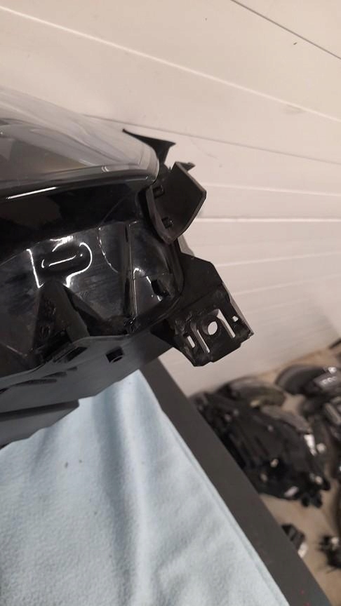 фото №6, Лампа передня ліва audi e-tron gt laser full led 4j3941085