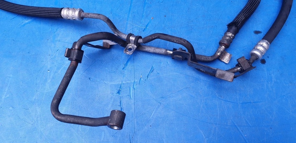 фото №9, Шланг wąż підсилювача maserati ghibli m157 670007690