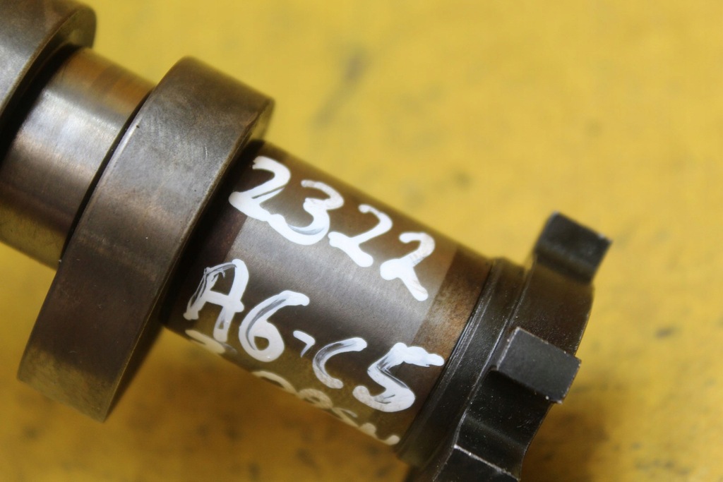 фото №11, Вал розподільного валу лівий всмоктуючий a6 c5 3.0 asn 1sc