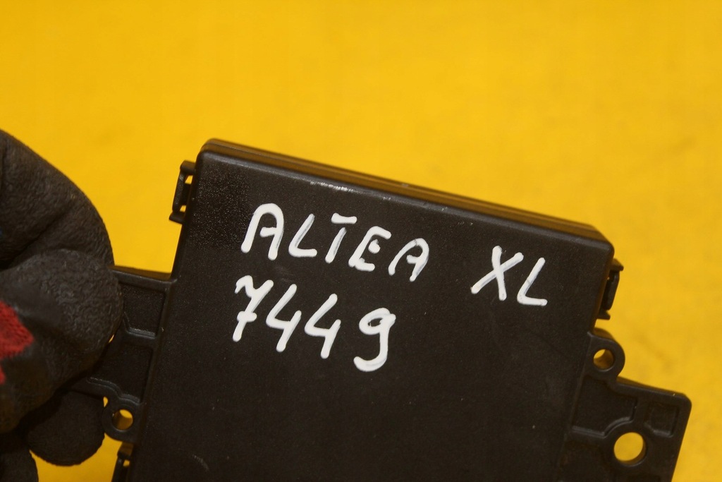 фото №6, Модуль блок керування паркування pdc seat altea xl freetrack 5p0919283