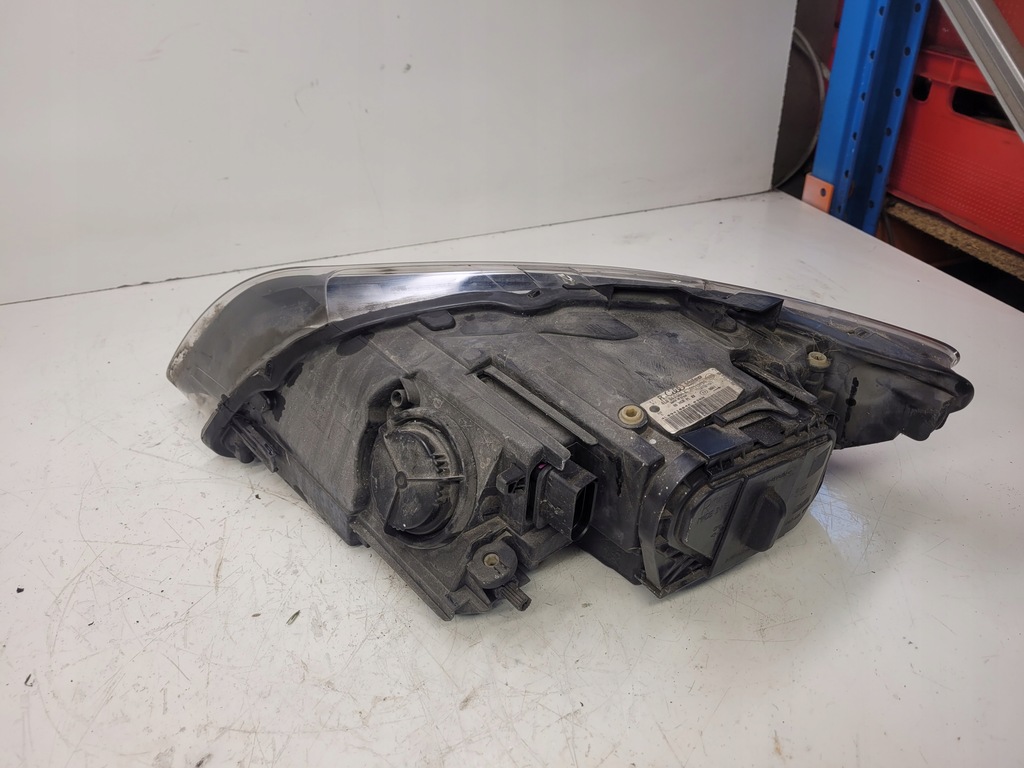 фото №6, Фара правый обычный audi q7 4l 4l0941004k uk