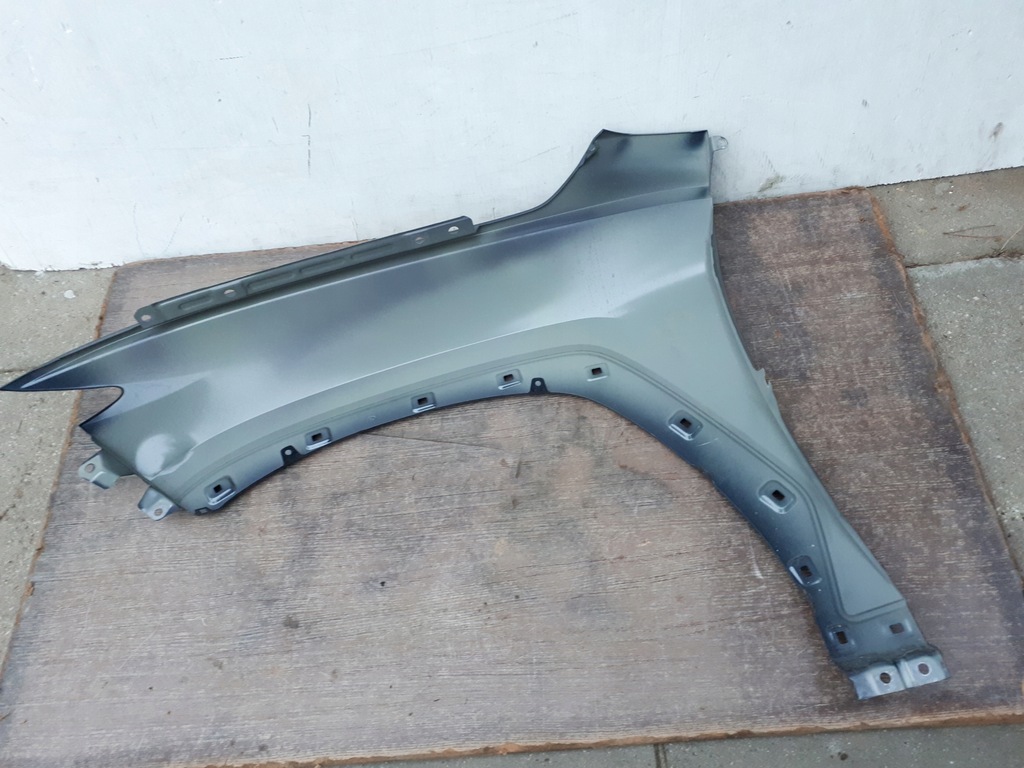 фото №11, Hyundai tucson iv 20- крила правий передній oem перед