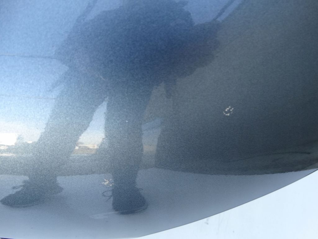 фото №6, Крышка багажника задняя peugeot 307 хэтчбек 5 дверь