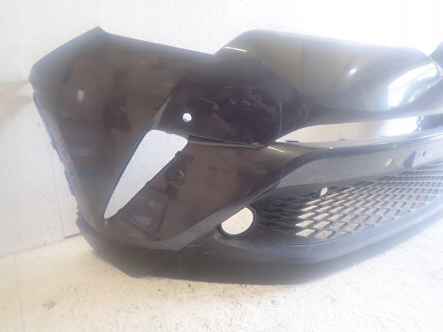 фото №2, Бампер перед передний toyota chr ch-r 2016-