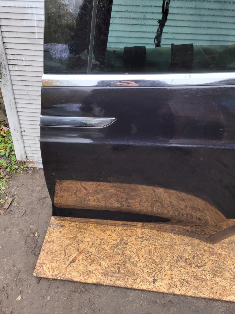 фото №11, Дверь задние задняя левая tesla model x полный