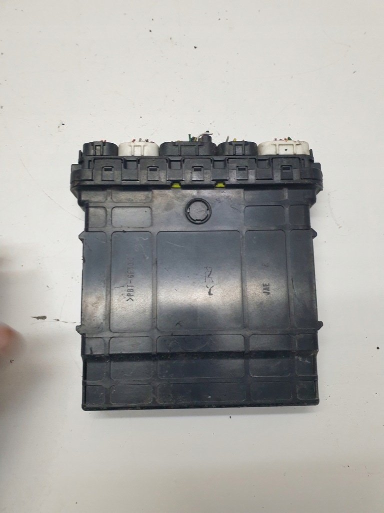 фото №5, Блок керування бортовий комп'ютер двигуна mitsubishi eclipse iv 1860a218