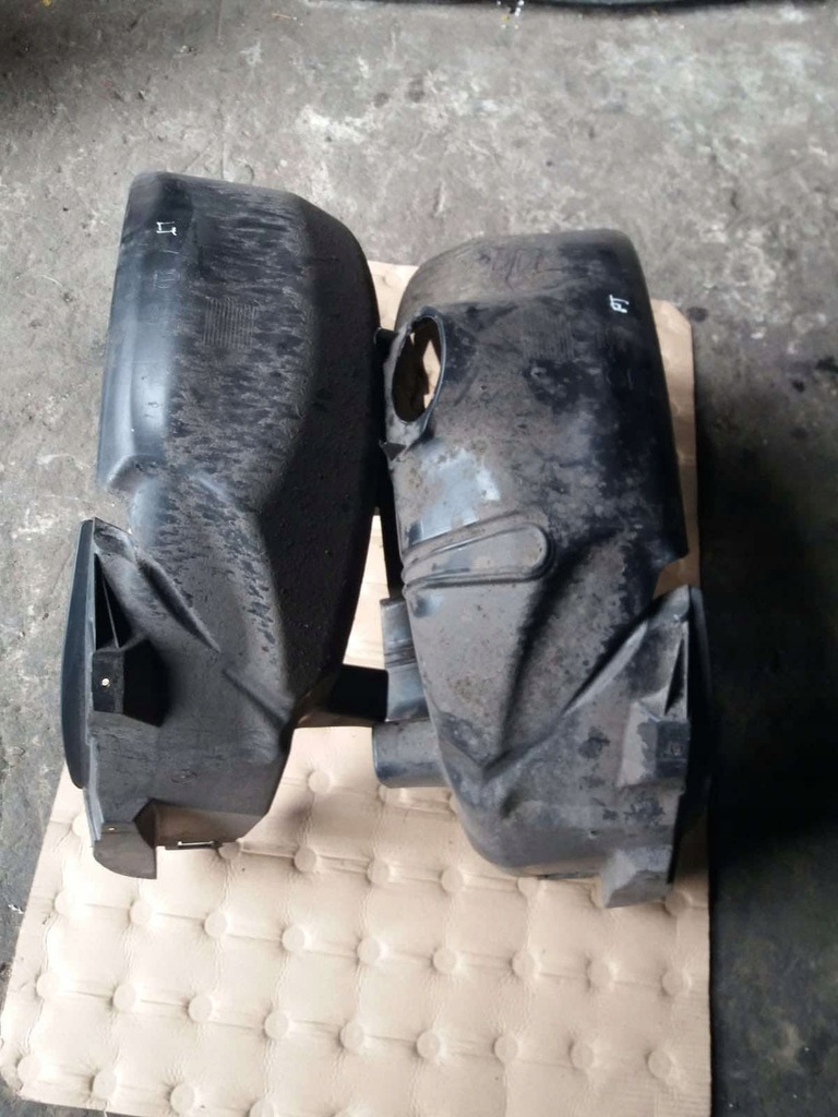 фото №1, Fiat 500 abarth подкрылок задняя задние