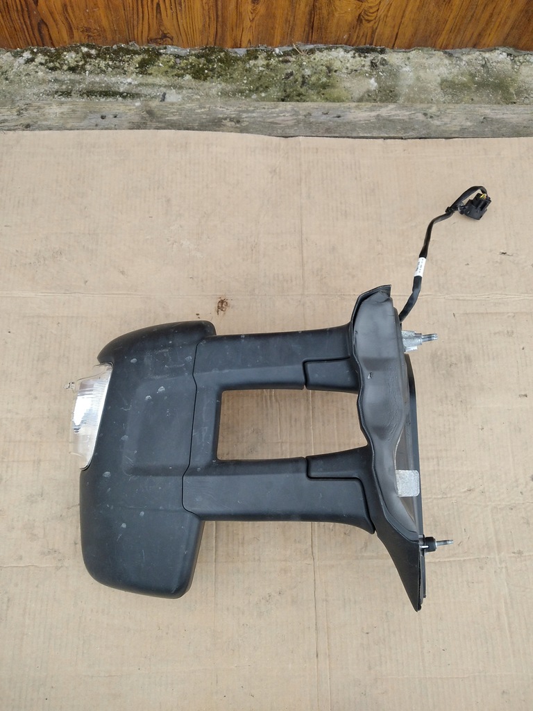 фото №1, Дзеркало ліва ford transit mk8 6 pin