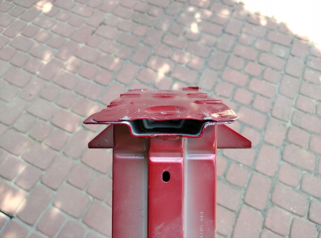 фото №7, Mazda 6 gj iii lift 18+ балка підсилювач бампера перед