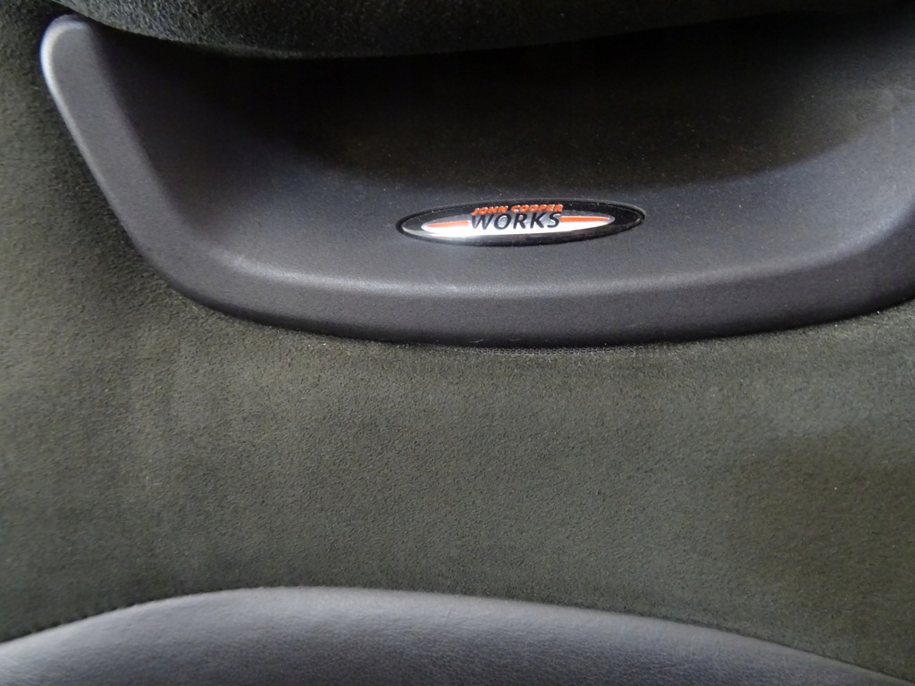 фото №8, Сиденья заднее сиденье сиденья обшивки подушка безопасности подогрев mini clubman f54 jcw