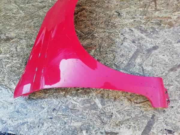 фото №6, Hyundai i20 lift крыло передний перед