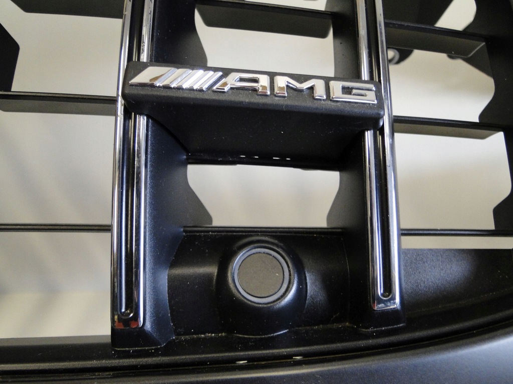 фото №7, Mercedes e klasa 213 w213 lift бампер передний pts kompletny usa 63 amg