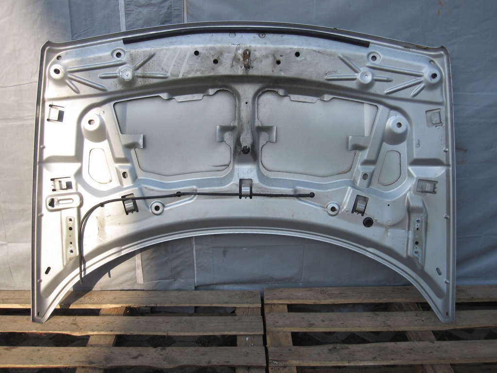 фото №10, Jeep patriot 08r капот