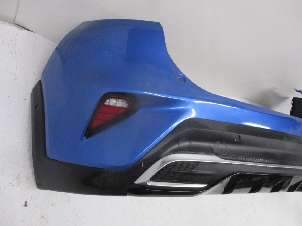 Бампер kia x-ceed 23r 6pdc задний  задний Недорого