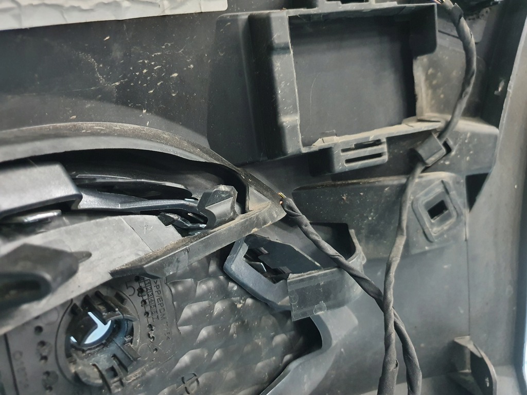 фото №14, Бампер mercedes e-klasa w213 перед передний