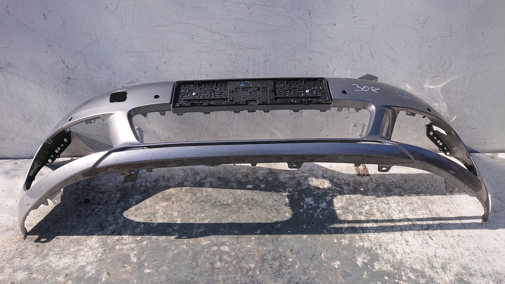 фото №6, Peugeot 308 ii 2 gt бампер передний перед