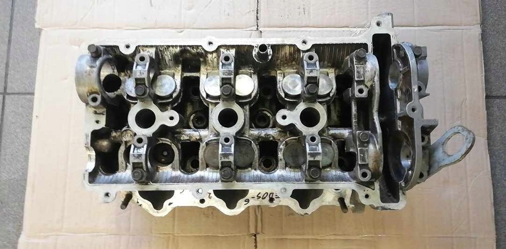 фото №6, Головка mazda xedos 6 2.0 v6