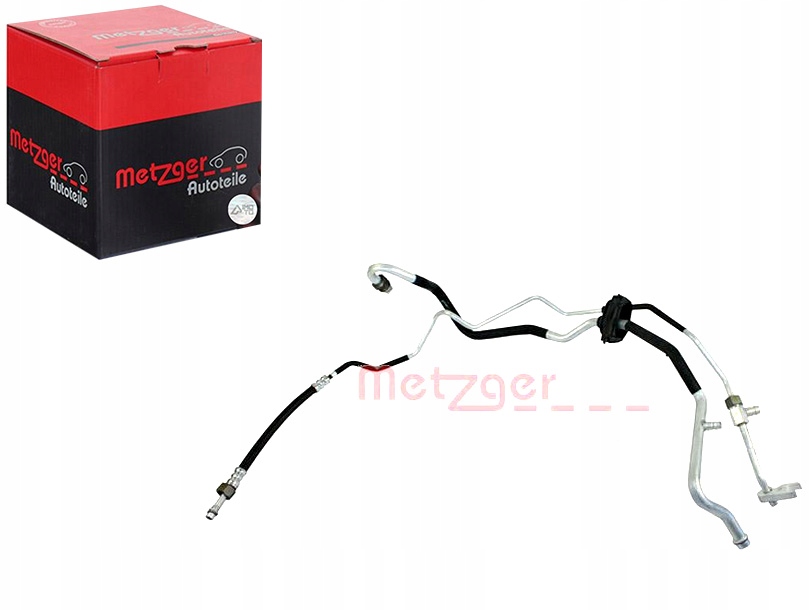 фото №1, Шланг кондиционера metzger