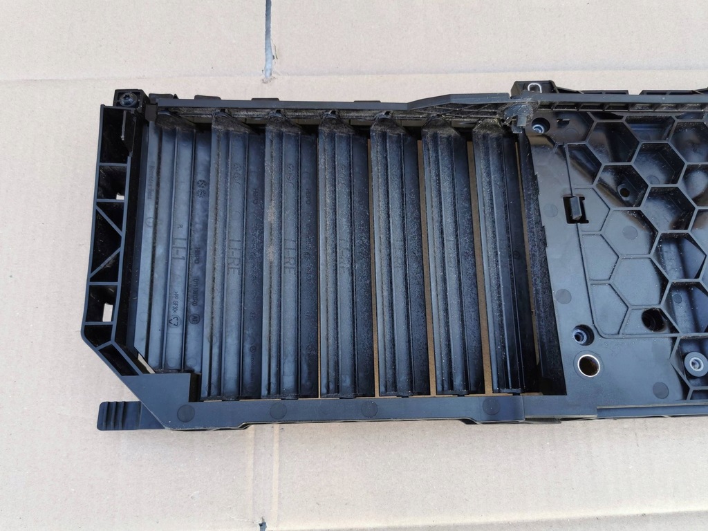 фото №7, Mercedes s-klasa w223 активний впуск повітря жалюзі a2235006200