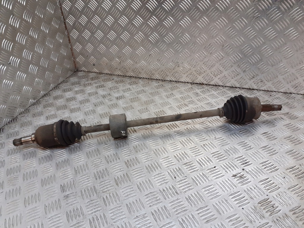 фото №1, Привідний вал права передня fiat panda ii 1.1