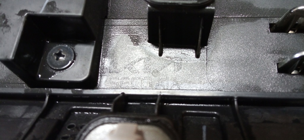 фото №14, Kia ev6 ev-6 2021- молдинг накладка двері правий перед 87724-cv100