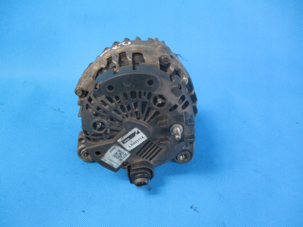 фото №2, Генератор audi a4 b8 a5 2.7tdi