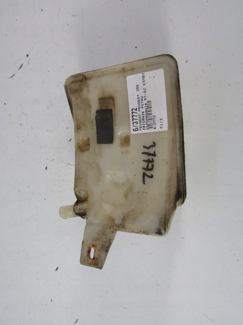 фото №9, Peugeot 306 бак бачок усилителя