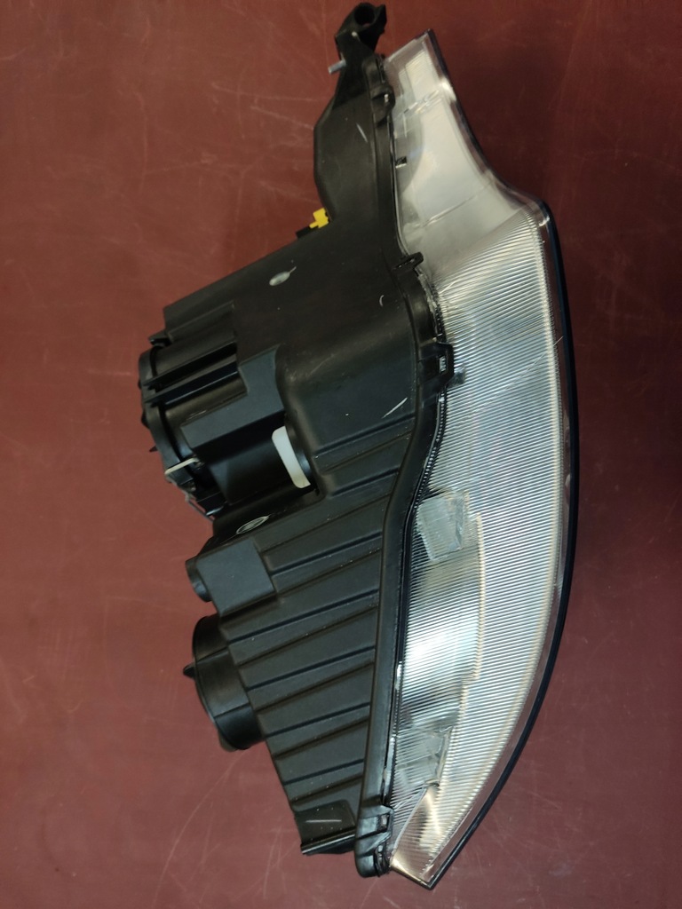 фото №4, Фара лампа r mercedes actros mp4 a9608200339