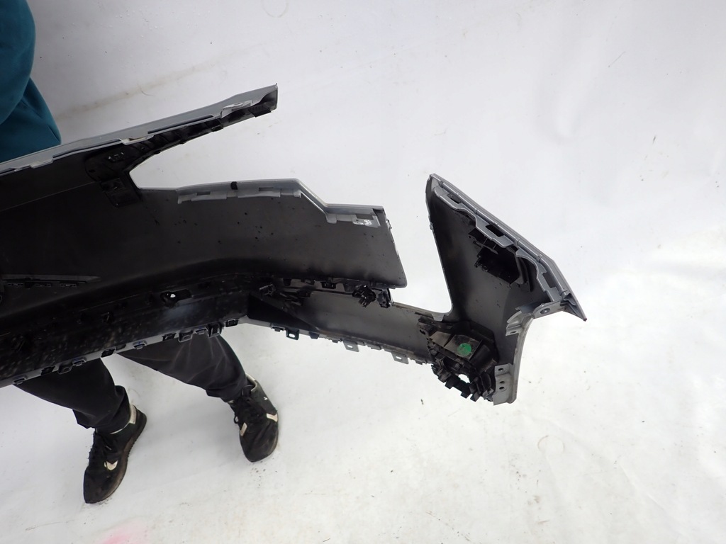 фото №9, Volvo ex30 ex-30 23- бампер перед передній pdc 31345658