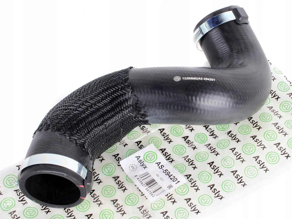 фото №1, Шланг wąż інтеркулер citroen ds4 ds5 2.0 hdi