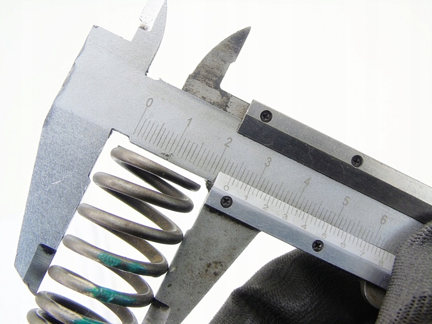 Пружина клапана головки 3.0 n52 bmw 5 3 7 x3 x5 f10 f11 e93 e92 f01 f02 f03 с Разборки