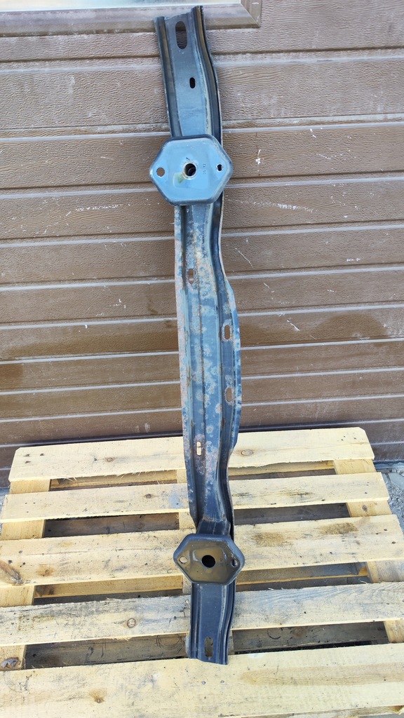 фото №7, Балка задняя задняя бампера bmw f30 7256928