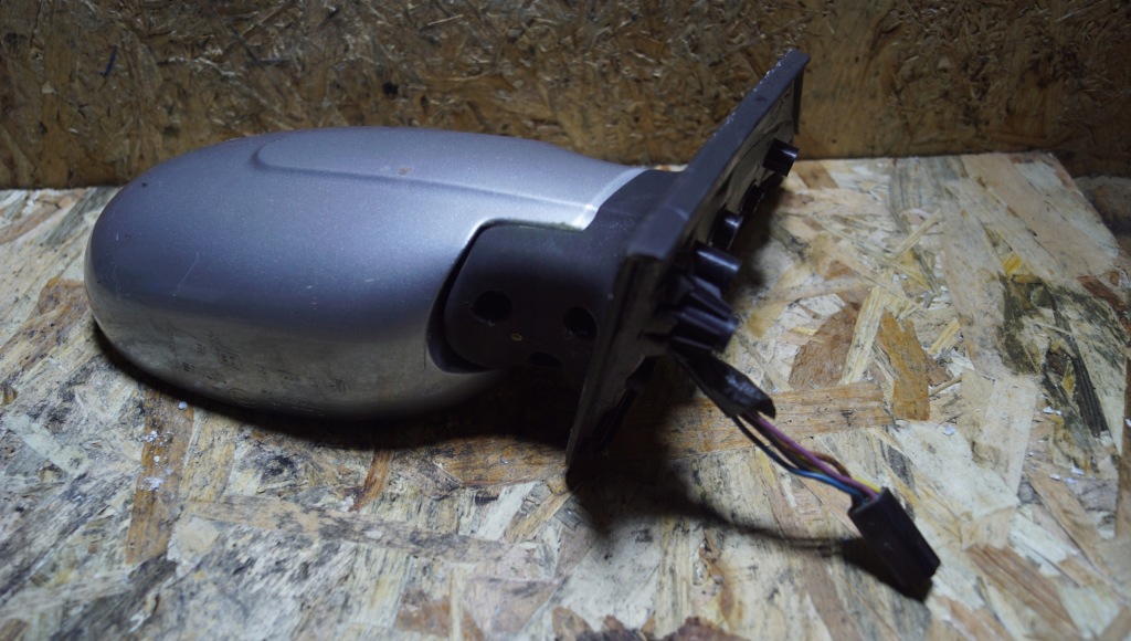 фото №5, Дзеркало праве smart fortwo 5 pin