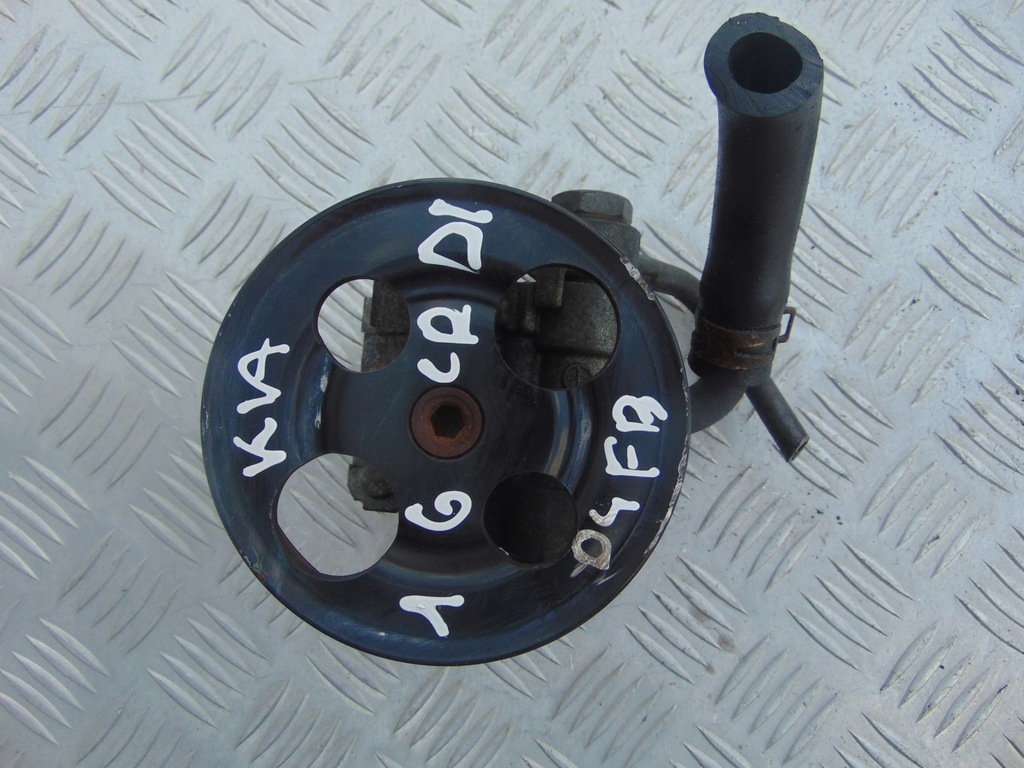 фото №1, Kia ceed ii насос усилителя 1.6 crdi 2012-