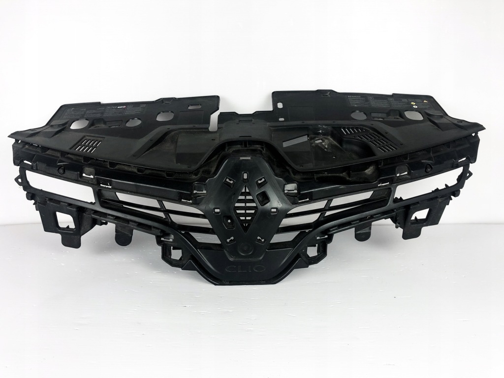 Купить Renault clio iv решётка радиатора решётка радиатора бампера перед 2012-