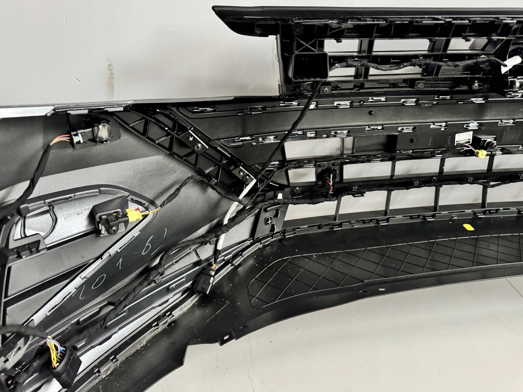 фото №13, Vw arteon lift 3g8 бампер перед оригинальный kompletny