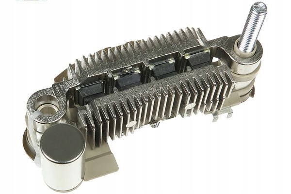 фото №1, Випрямляч, генератор as-pl arc5009