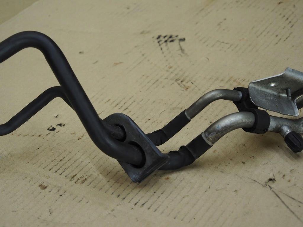 фото №7, Шланг wąż трубка кондиціонера audi a8 d3 6.0 w12