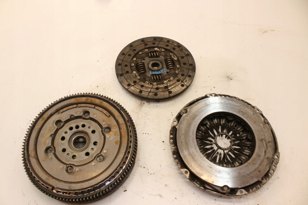 Купити Зчеплення колесо двомасовий bk21-6477-cd ford transit custom 2.2 tdci eur 5