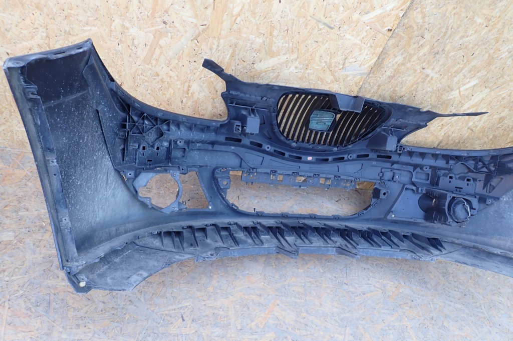 Купить Seat altea toledo 2004-2009 бампер передний перед