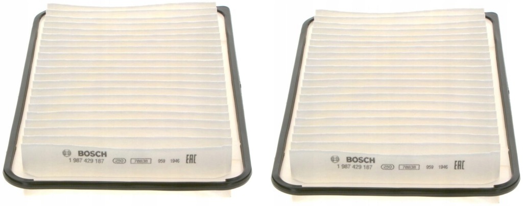 Купить Bosch 1 987 429 187 фильтр воздуха