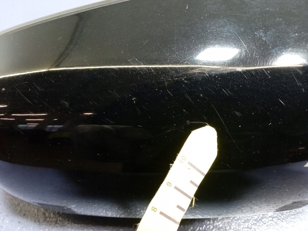 фото №8, Toyota rav4 iii xa30 05-10 дзеркало праве 5 pin 202