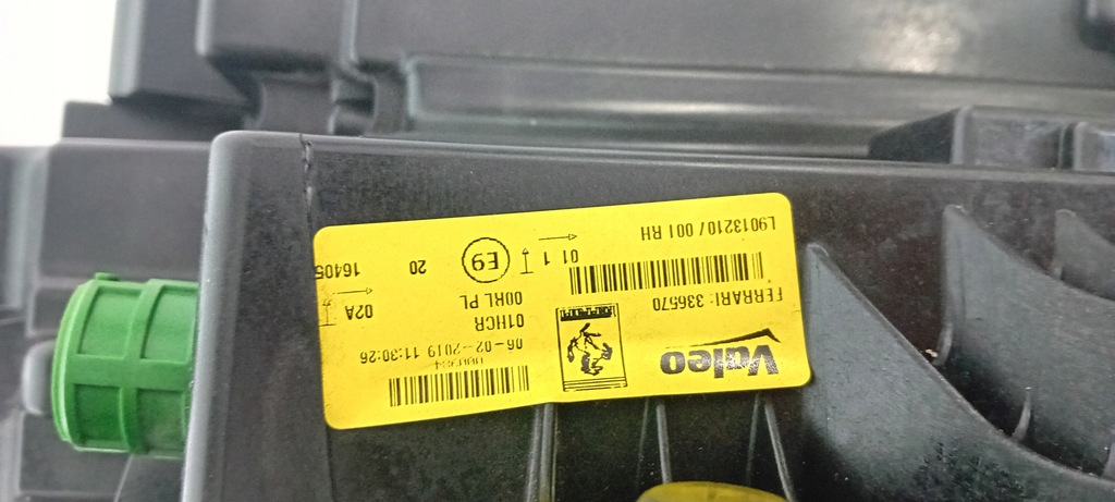 фото №9, Ferrari 812 superfast лампа правый перед передняя лампа правый передняя часть