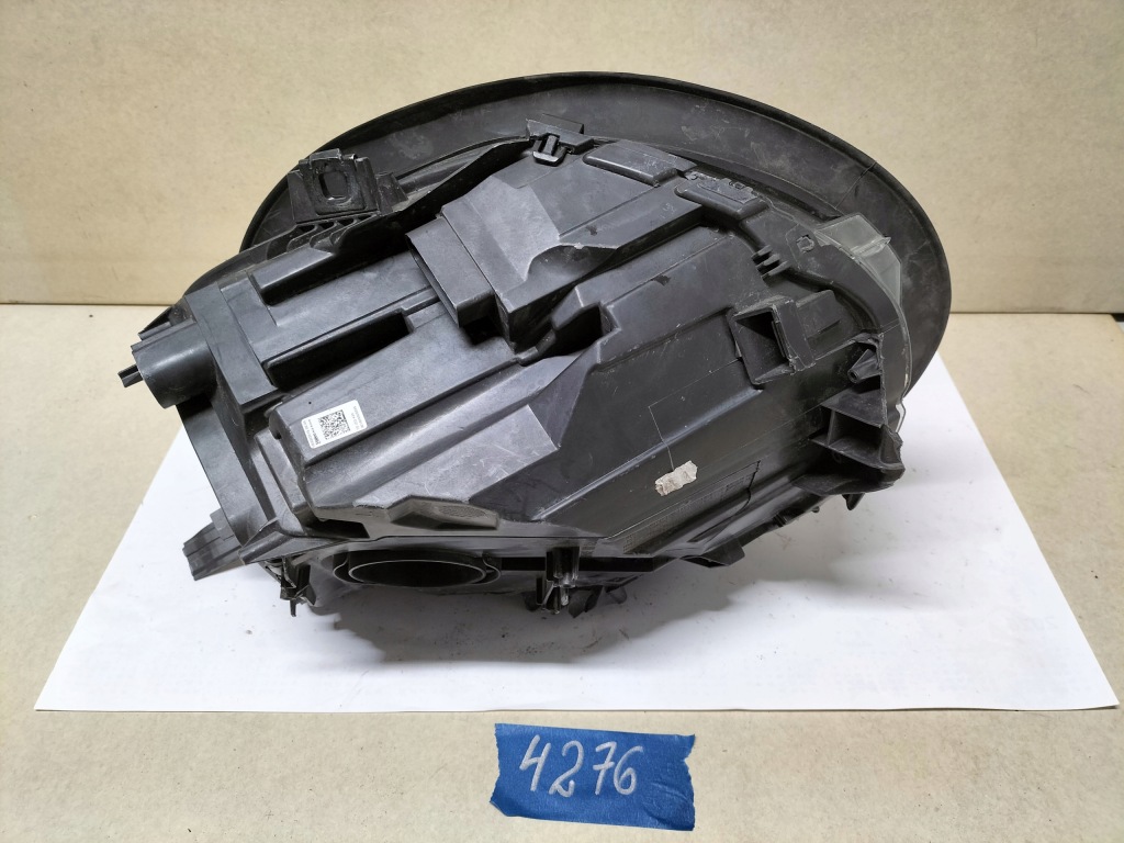 Mini cooper фара лівий 63115a0115701 szczecin-gorzów- poznań 4276 в Україні