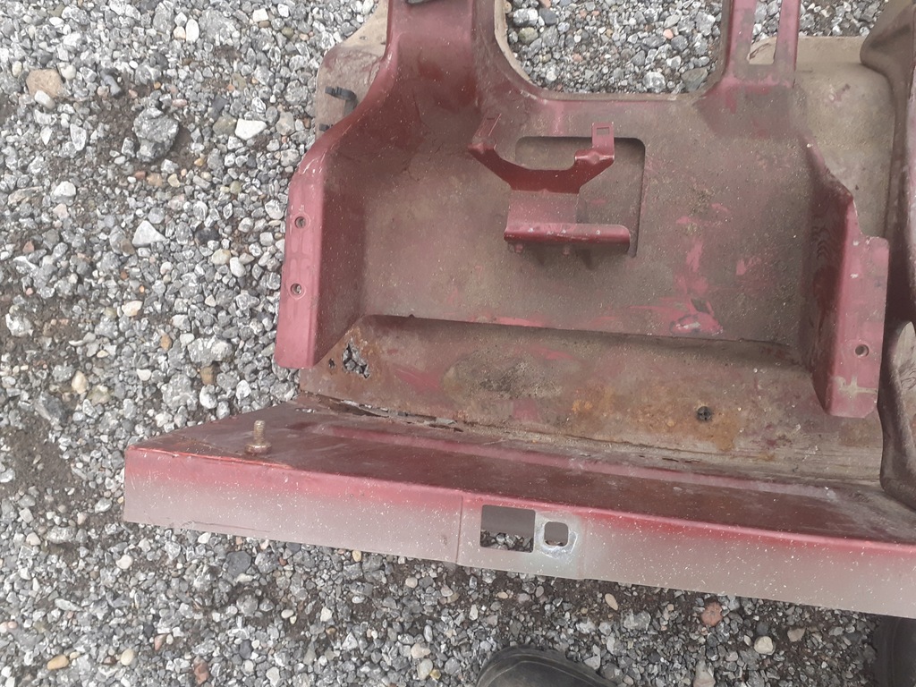 фото №3, Pas передний усилитель land rover discovery ii 2