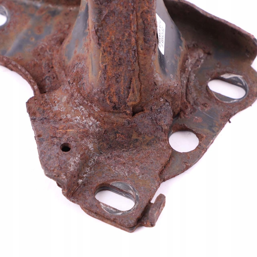 фото №6, Mini r50 r52 r53 w10 w11 кронштейн рычага левый задняя