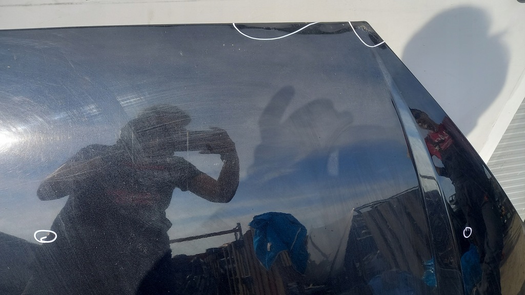 фото №6, Капот передня ford focus 1.8tddi 03r hb